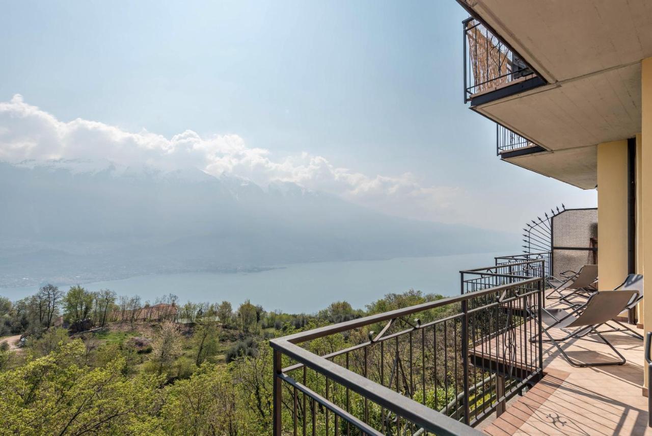 Bel Soggiorno Lake View 1 Tremosine Exteriör bild